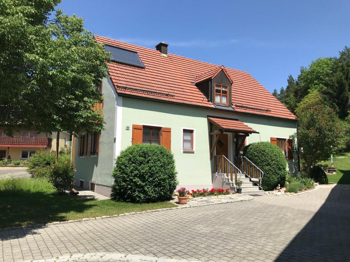 Haeberlhaus Apartment Konigstein in der Oberpfalz