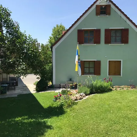 Haeberlhaus Apartment Konigstein in der Oberpfalz Exterior photo