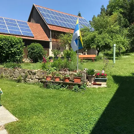 Haeberlhaus Apartment Konigstein in der Oberpfalz Exterior photo
