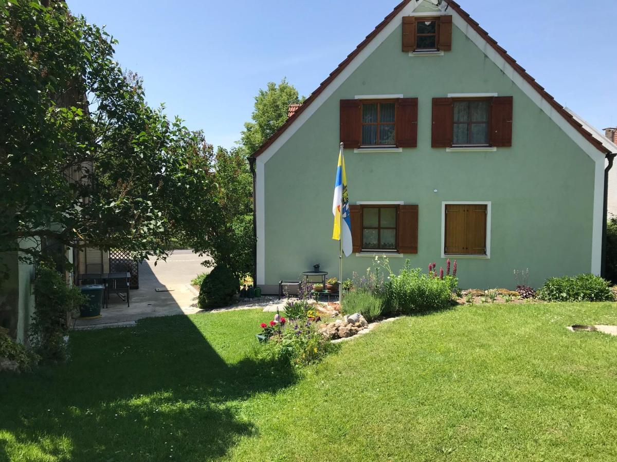 Haeberlhaus Konigstein in der Oberpfalz
