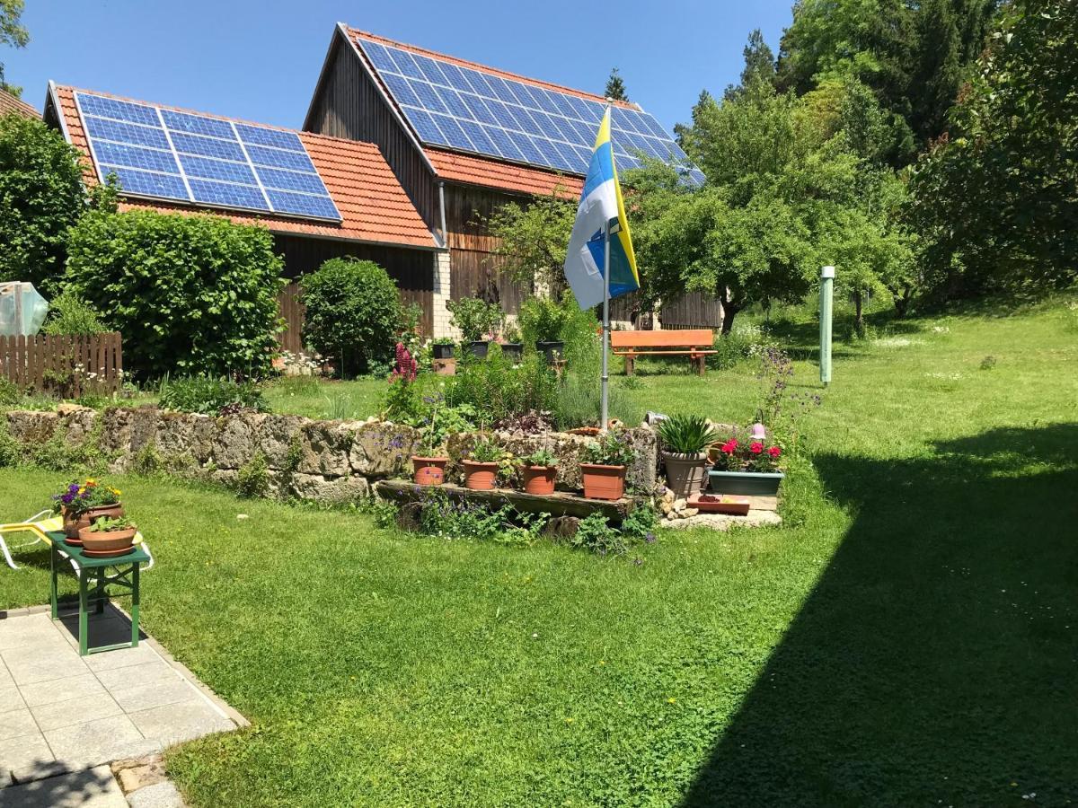 Haeberlhaus Konigstein in der Oberpfalz